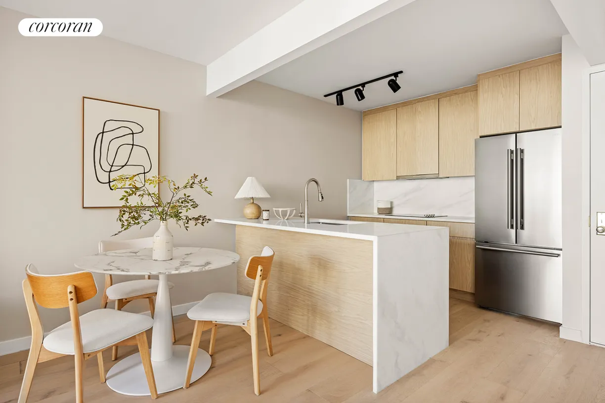 New York City Real Estate | View 175 Huron Street, 3A | 1 Bed, 1 Bath