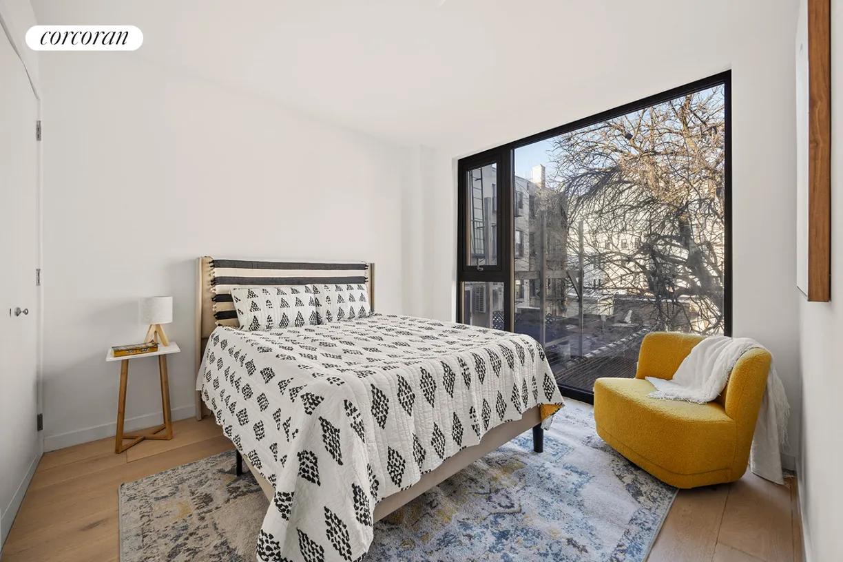 New York City Real Estate | View 175 Huron Street, 3A | Bedroom