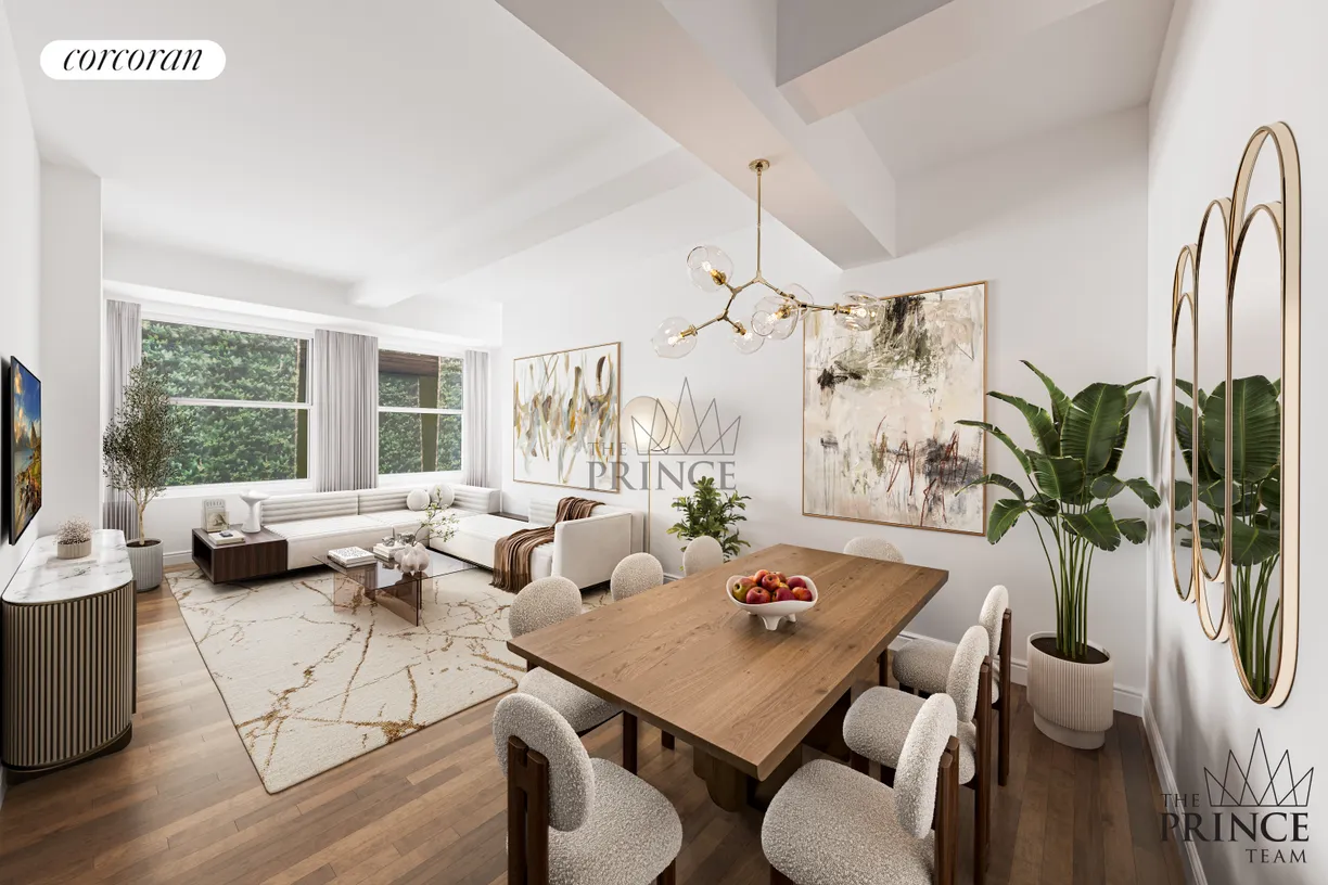 New York City Real Estate | View 88 Greenwich Street, 602 | 1 Bed, 1 Bath