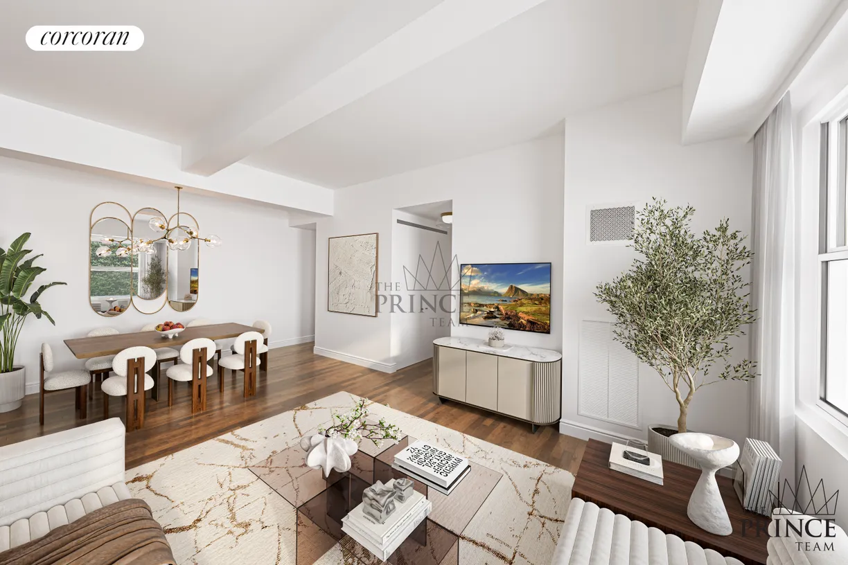 New York City Real Estate | View 88 Greenwich Street, 602 | room 1