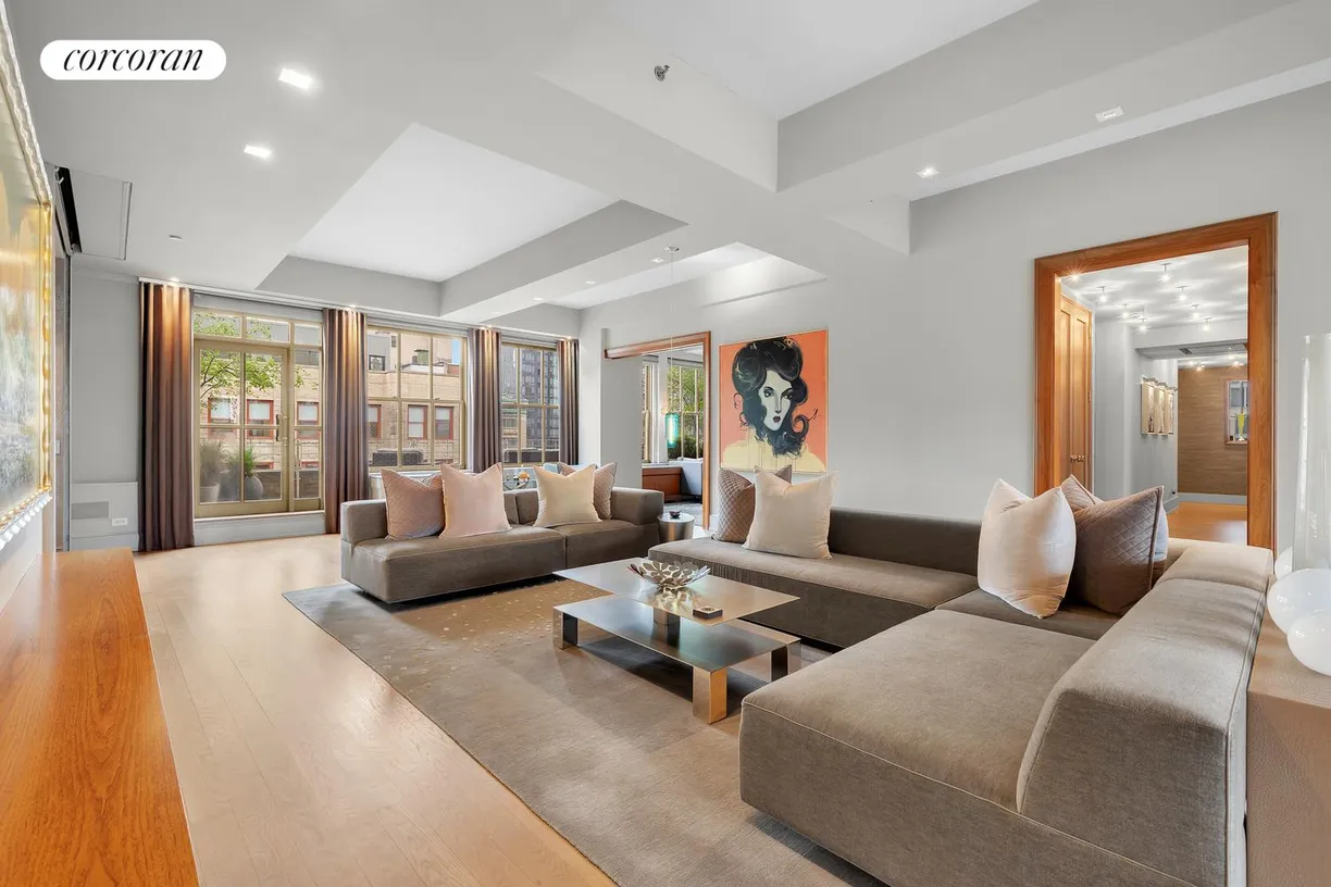 New York City Real Estate | View 130 West 30th Street, 18FL | 4 Beds, 3 Baths
