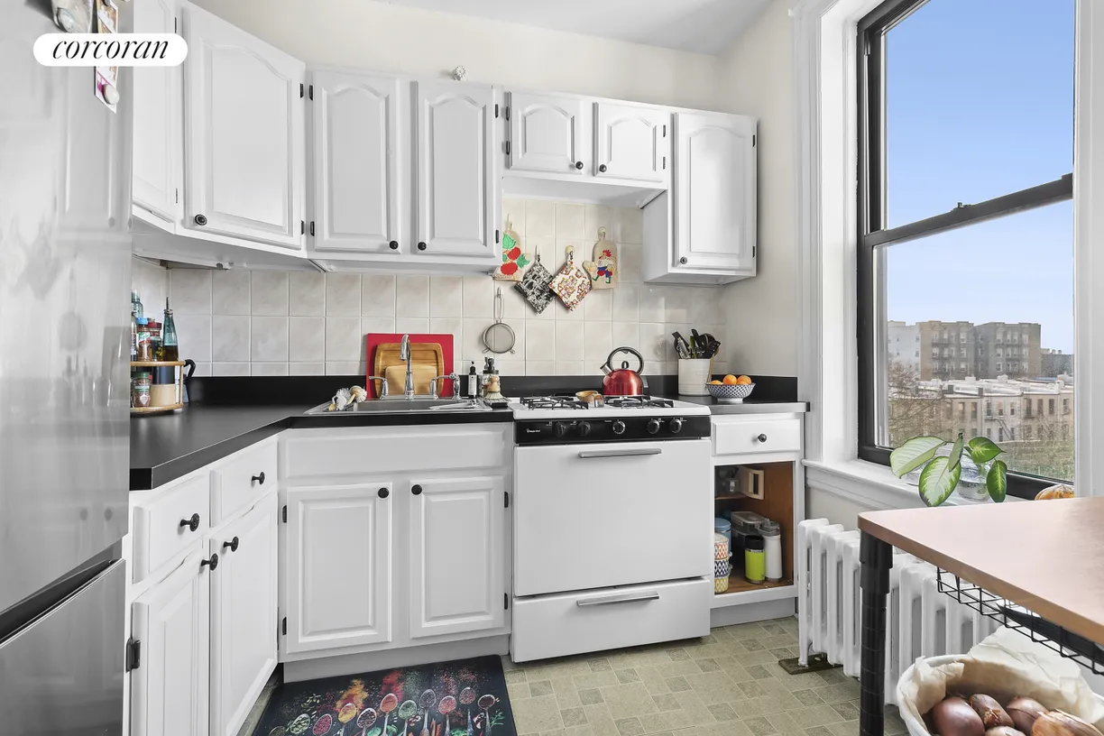 New York City Real Estate | View 460 Ovington Avenue, 5A | 1 Bed, 1 Bath