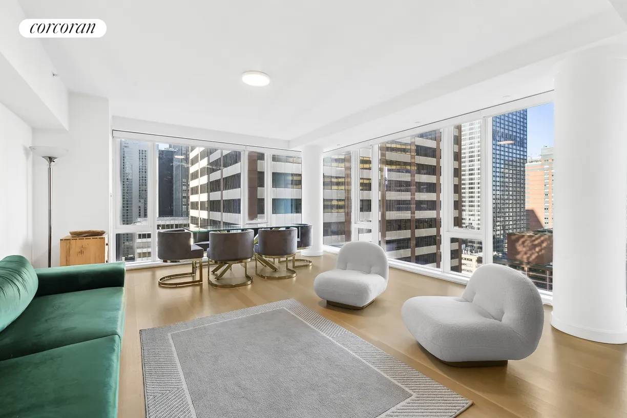 New York City Real Estate | View 135 West 52nd Street, 27A | room 1