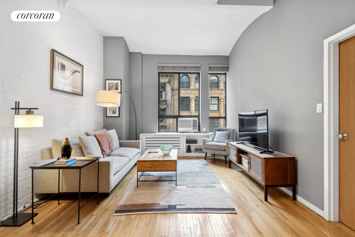 New York City Real Estate | View 39 East 12th Street, 507 | 1 Bed, 1 Bath