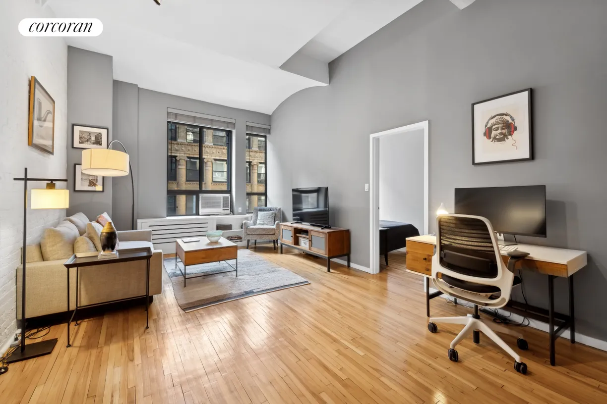 New York City Real Estate | View 39 East 12th Street, 507 | room 1