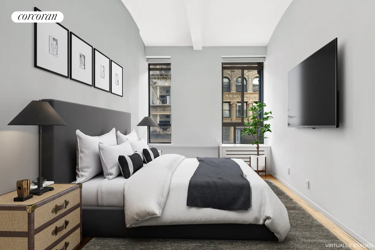 New York City Real Estate | View 39 East 12th Street, 507 | room 2