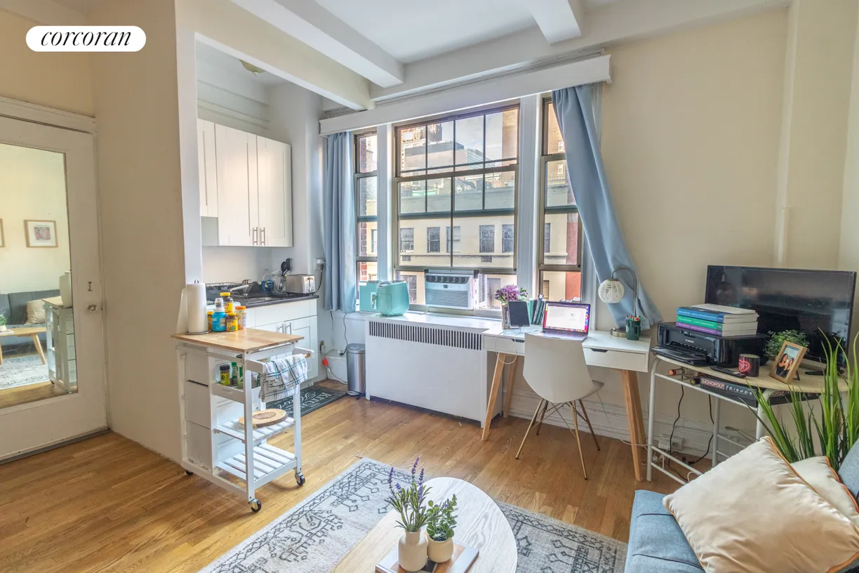 New York City Real Estate | View 170 West 74th Street, 303 | 1 Bath