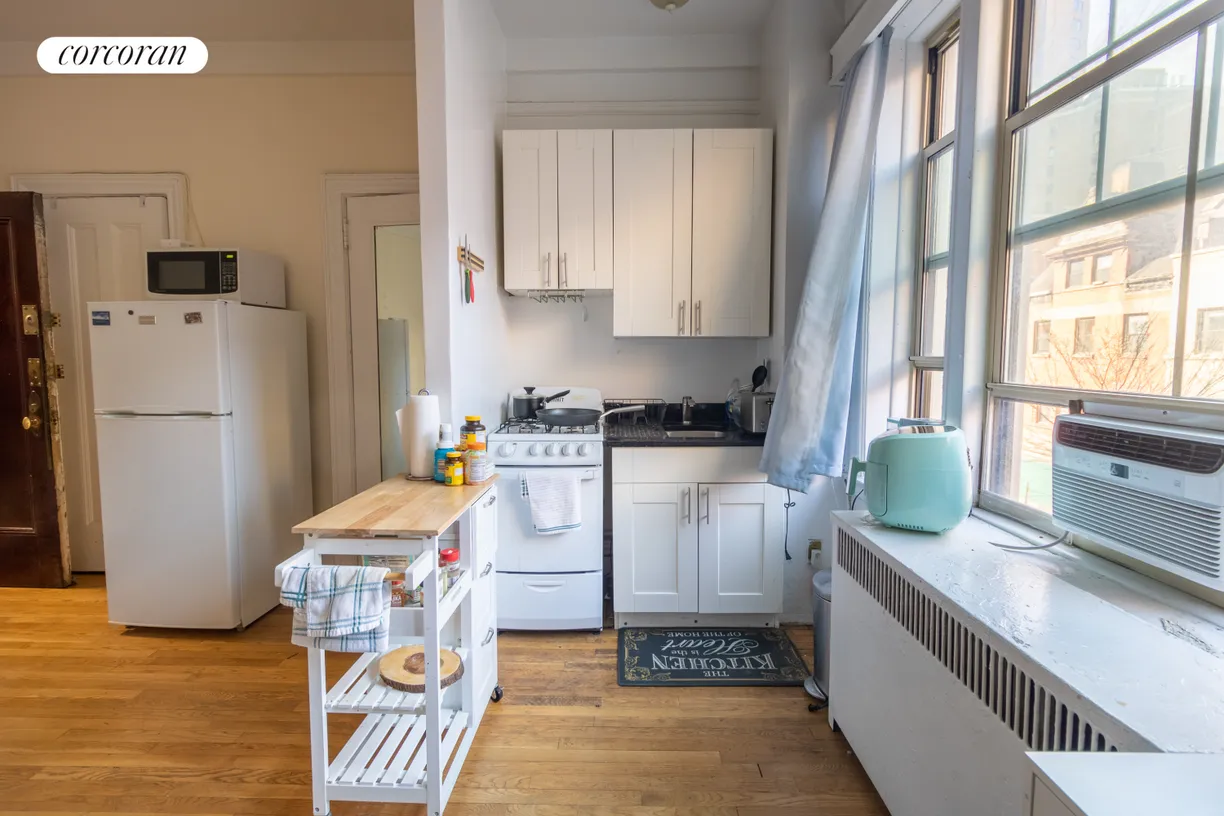 New York City Real Estate | View 170 West 74th Street, 303 | Kitchen