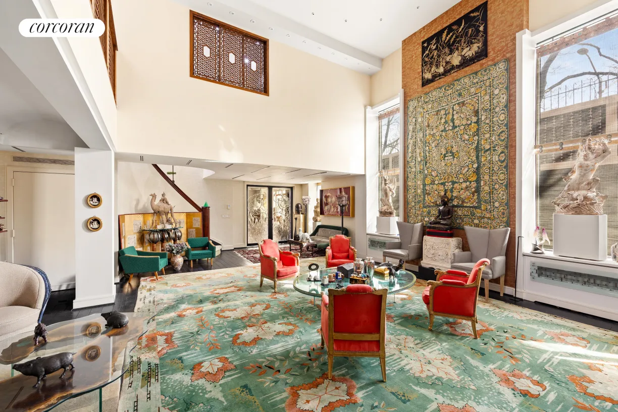 New York City Real Estate | View 1 Beekman Place, AB | 5 Beds, 3 Baths