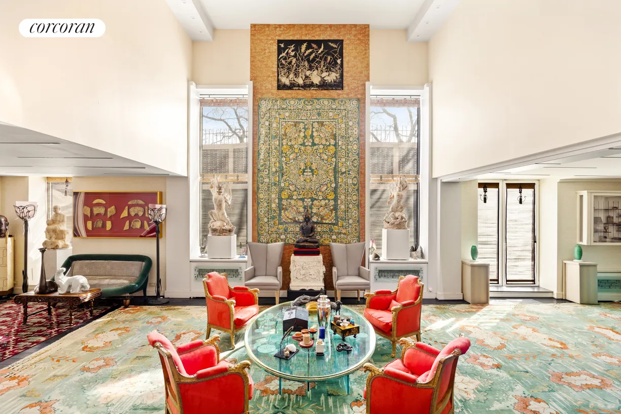 New York City Real Estate | View 1 Beekman Place, AB | room 1