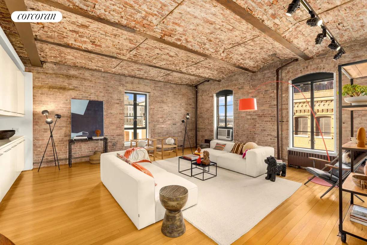 New York City Real Estate | View 720 Greenwich Street, 6HJ | 2 Beds, 2 Baths