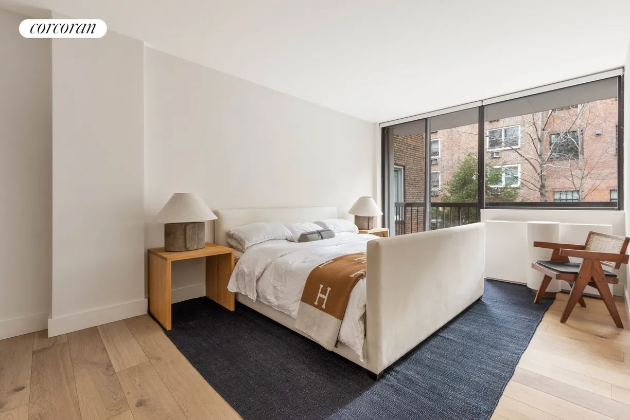 New York City Real Estate | View 344 West 23rd Street, 2C | room 2