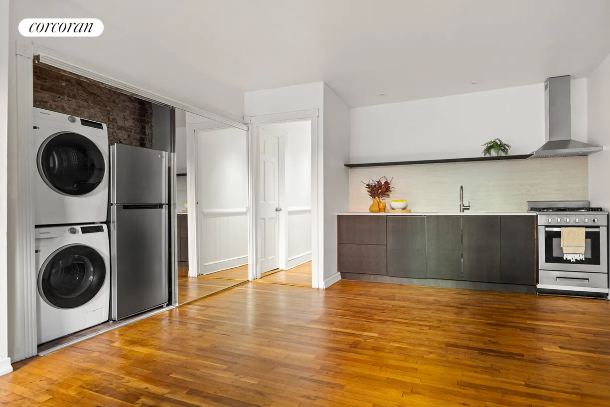 New York City Real Estate | View 463A 1st Street, GARDEN | room 1