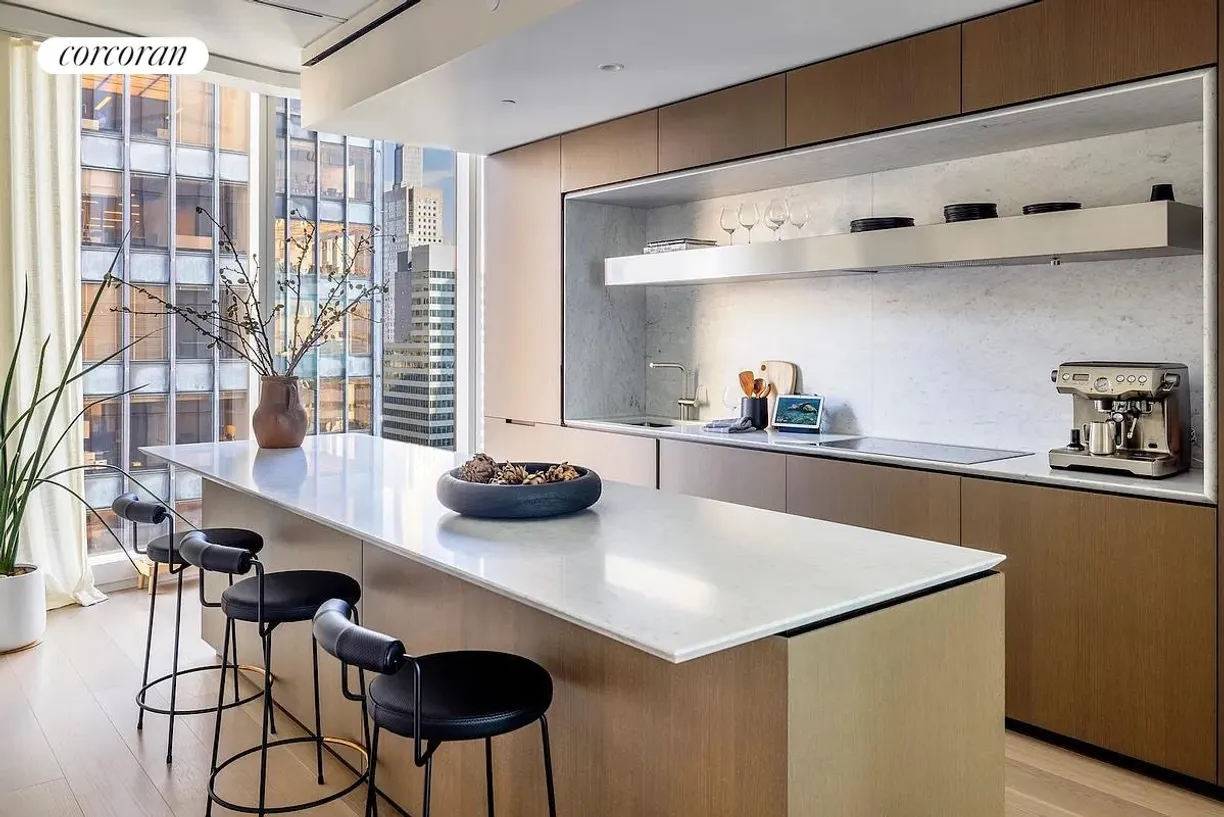 New York City Real Estate | View 100 East 53rd Street, 43B | room 2