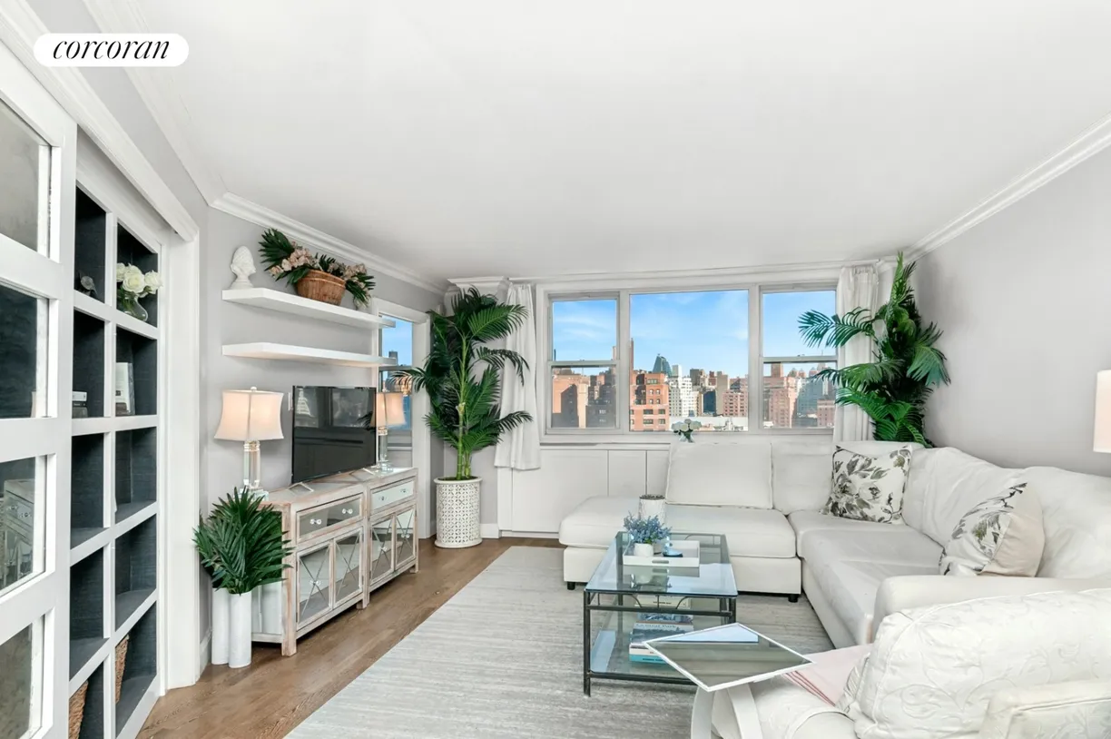 New York City Real Estate | View 61 Jane Street, 17E | 1 Bed, 1 Bath