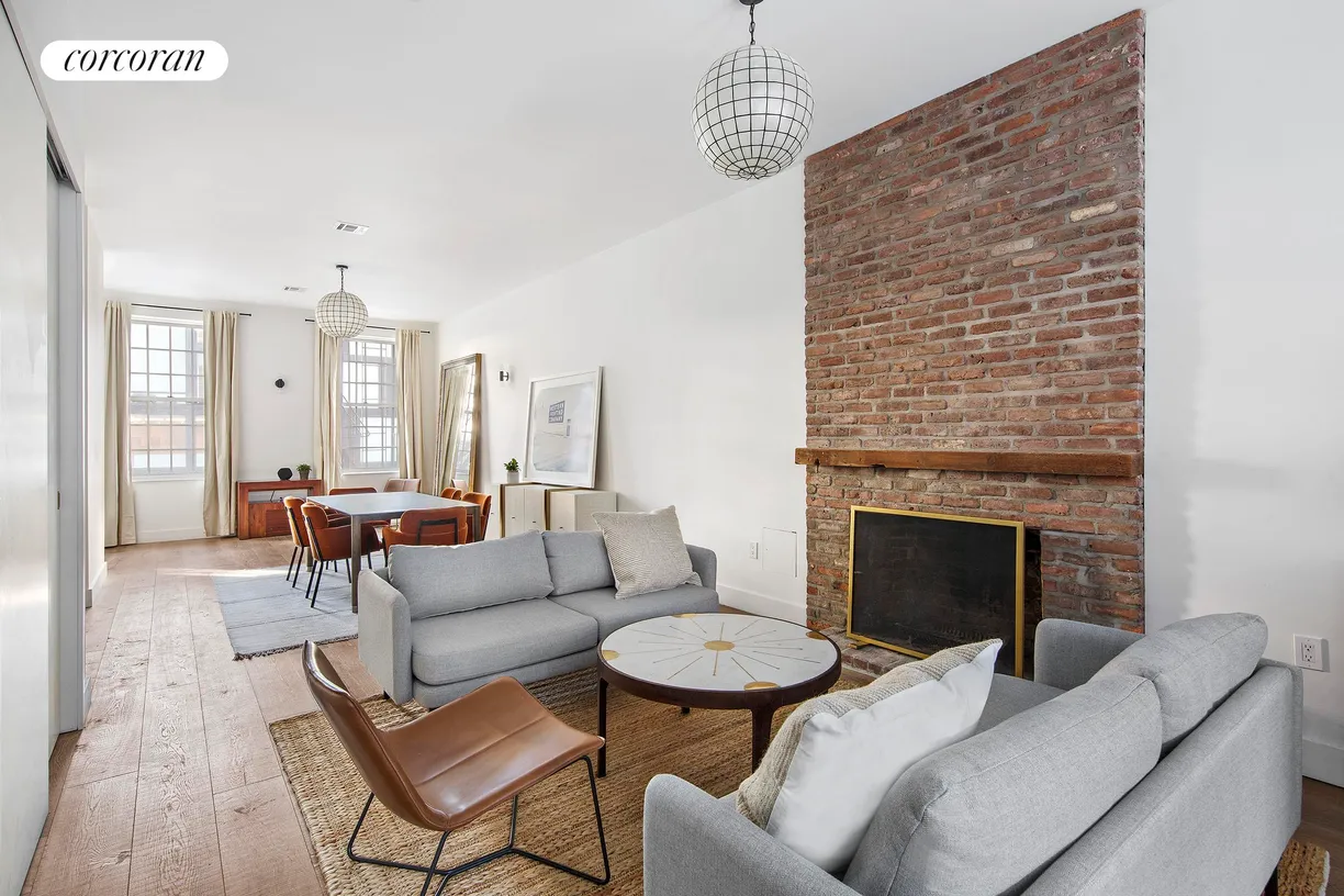 New York City Real Estate | View 463 West 24th Street, LOFT | 1 Bed, 1 Bath