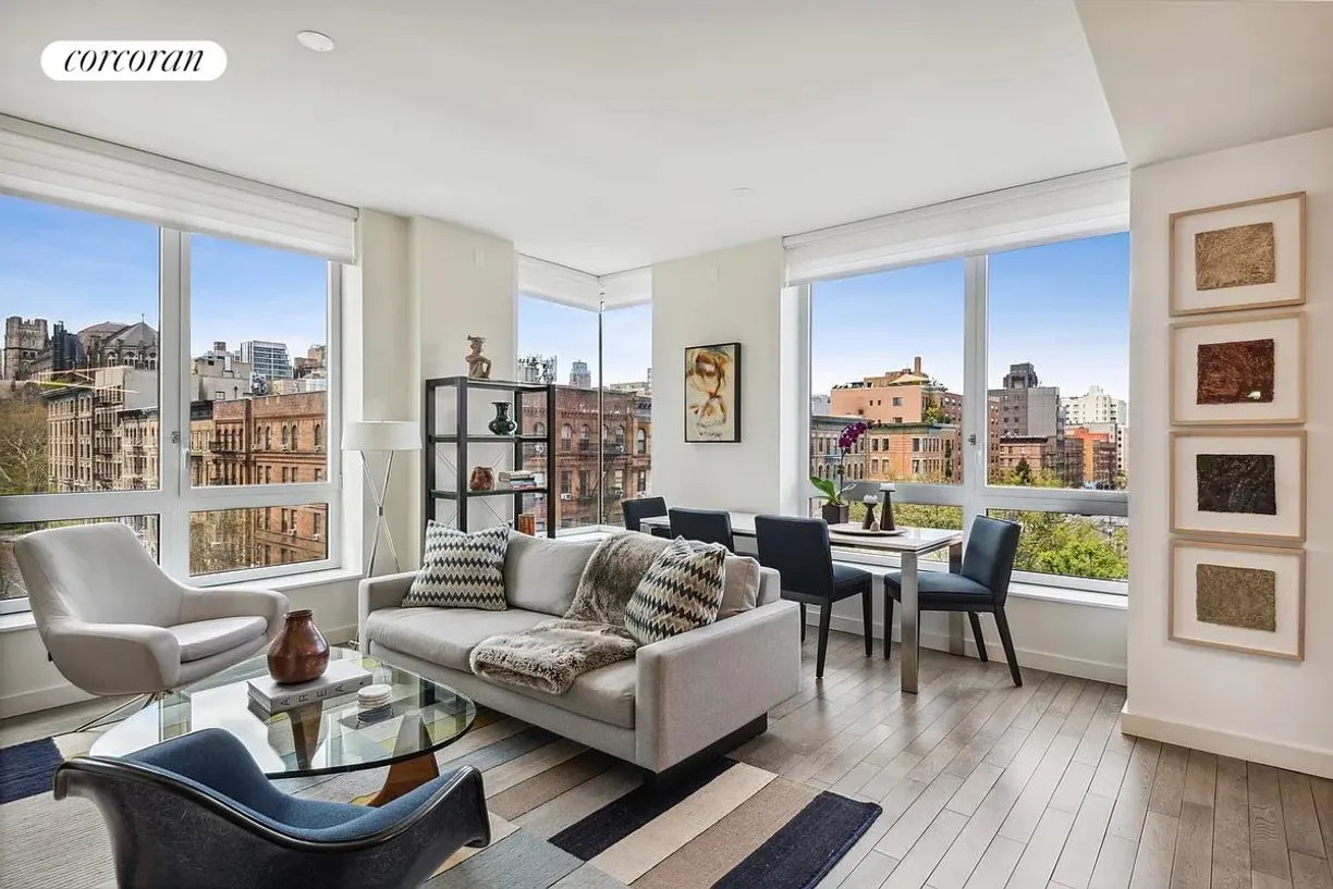 New York City Real Estate | View 285 West 110th Street, 5B | 2 Beds, 2 Baths