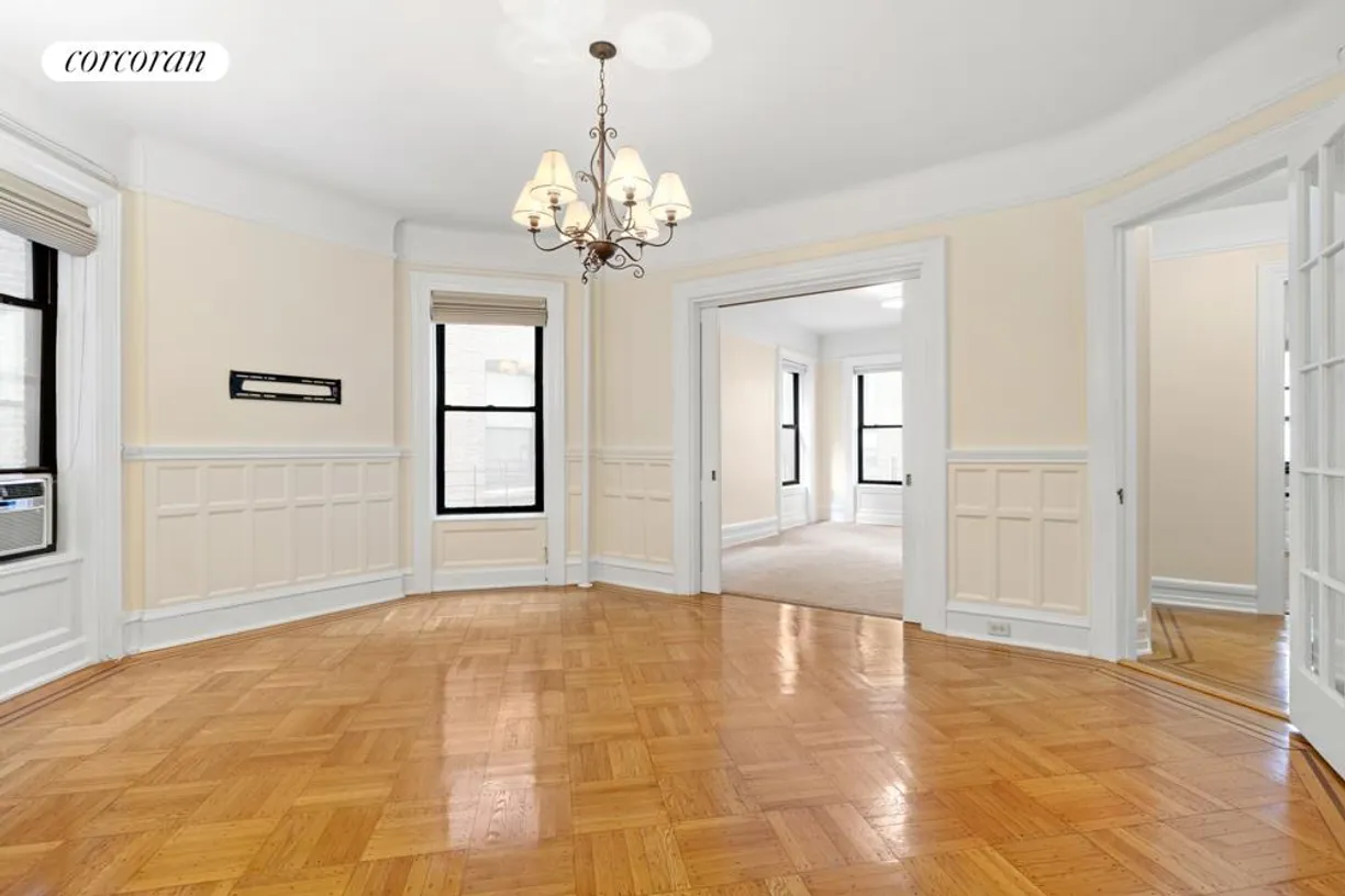 New York City Real Estate | View 240 West 102nd Street, 52 | 3 Beds, 2 Baths