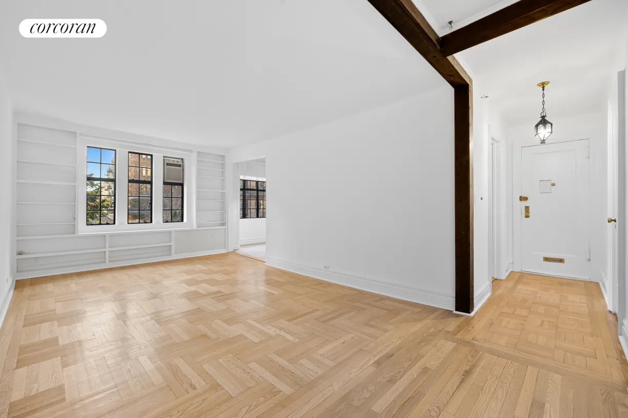 New York City Real Estate | View 116 Pinehurst Avenue, K33 | 2 Beds, 1 Bath