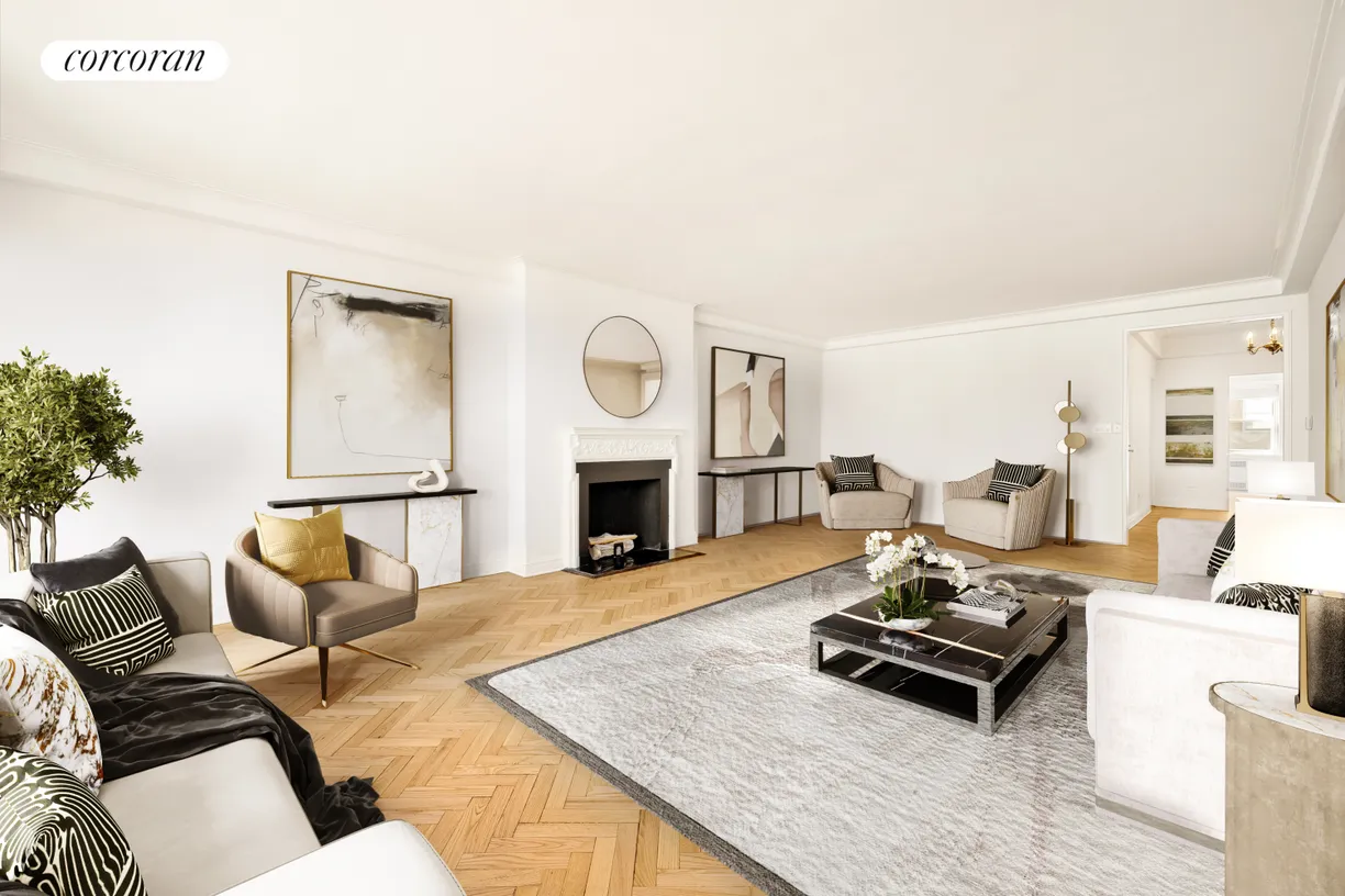 New York City Real Estate | View 710 Park Avenue, 19C | room 1