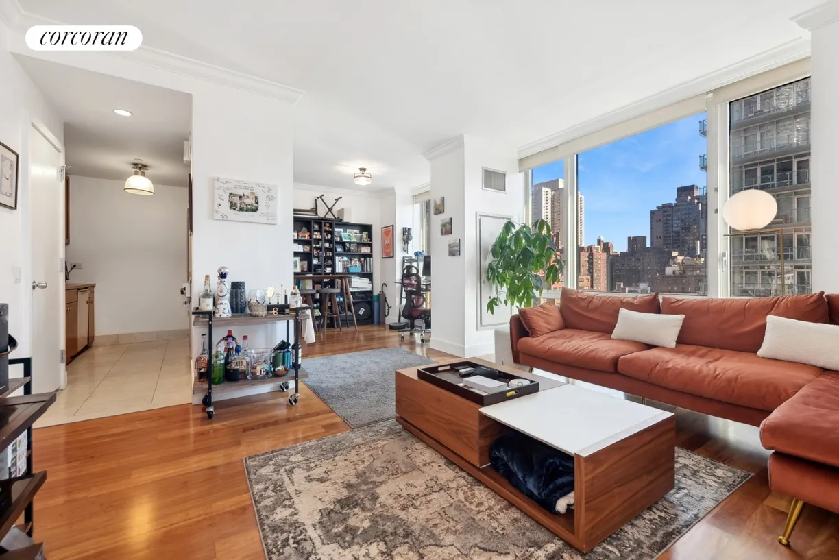 New York City Real Estate | View 250 East 53rd Street, 1403 | 2 Beds, 2 Baths