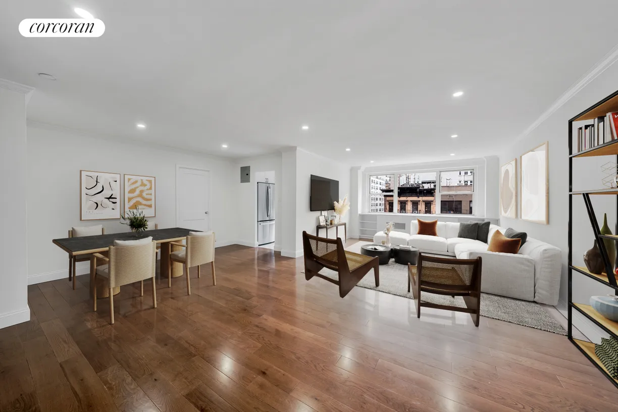 New York City Real Estate | View 233 East 69th Street, 3L | 2 Beds, 2 Baths