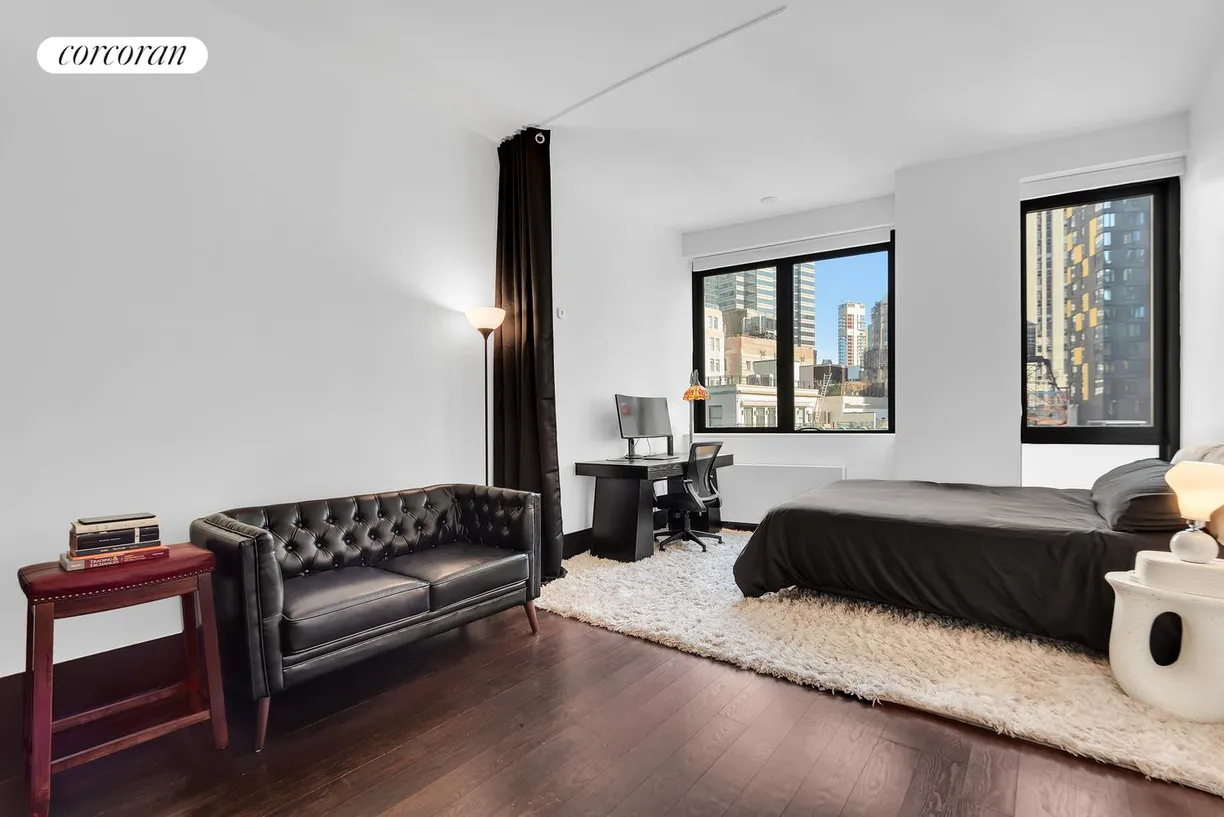 New York City Real Estate | View 40 Broad Street, 28F | 1 Bath