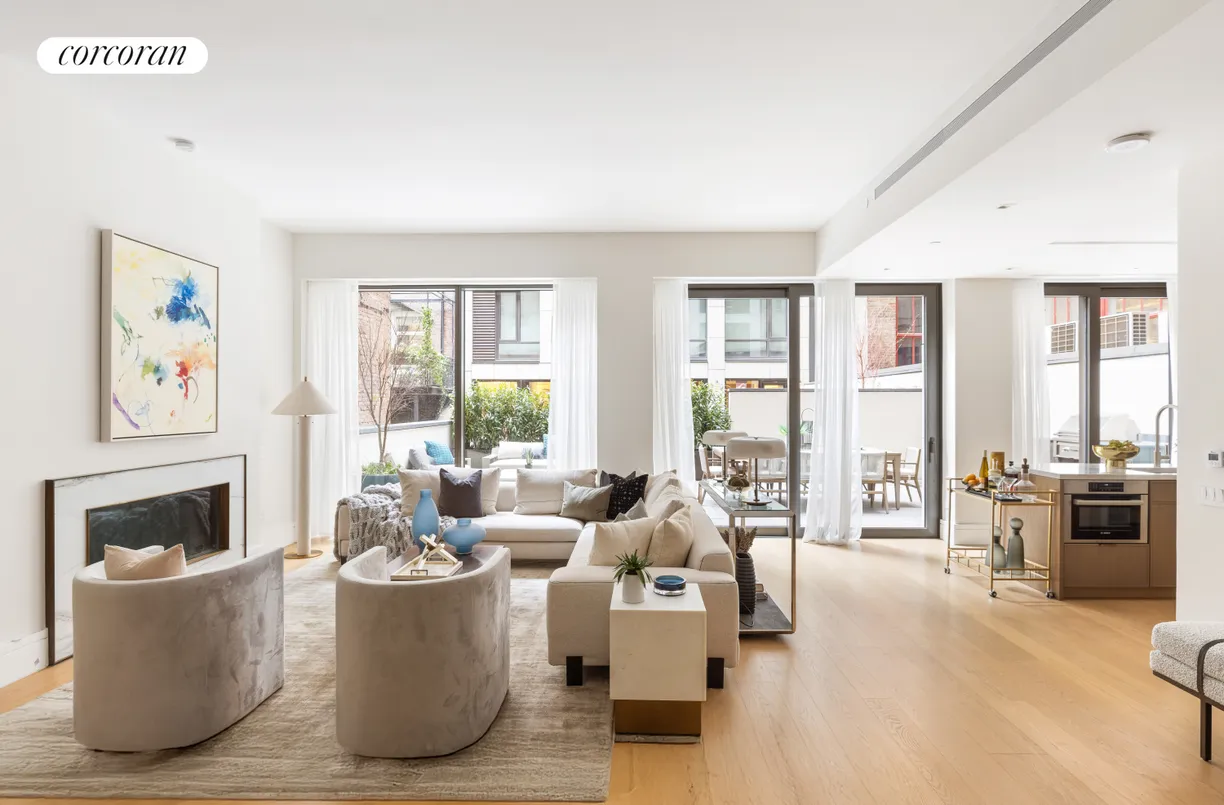 New York City Real Estate | View 39 West 23rd Street, TH1 | 4 Beds, 3 Baths