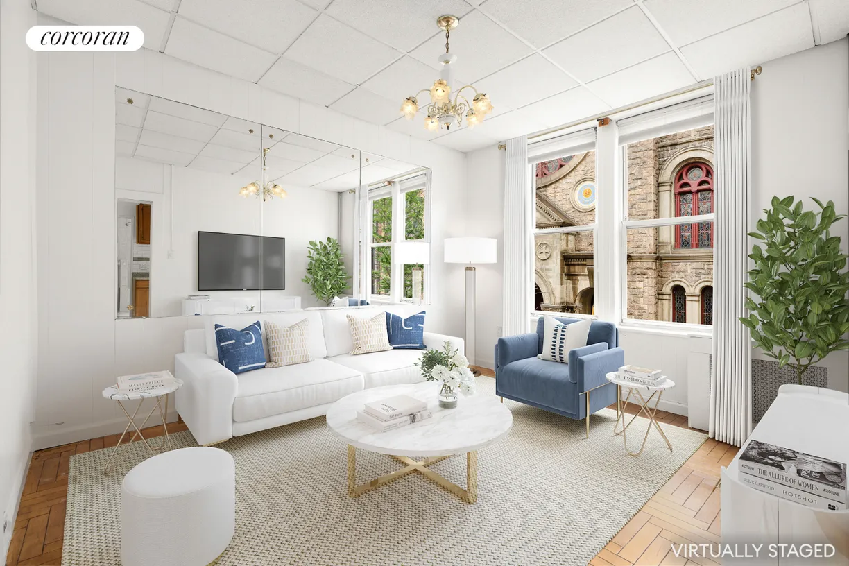 New York City Real Estate | View 150 Sullivan Street, 17 | 1 Bed, 1 Bath