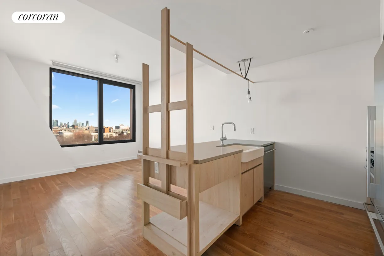New York City Real Estate | View 54 Noll Street, 329 | 1 Bed, 1 Bath