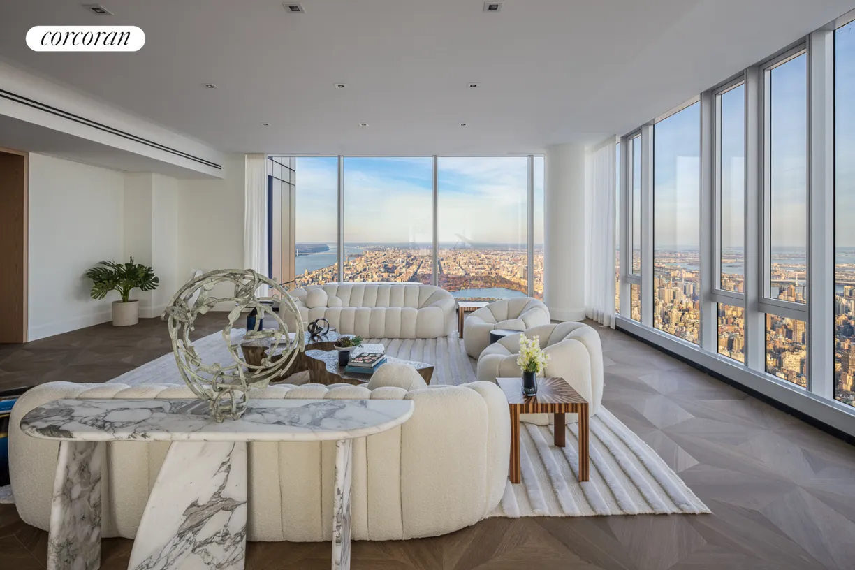 New York City Real Estate | View 217 West 57th Street, 110 | room 1