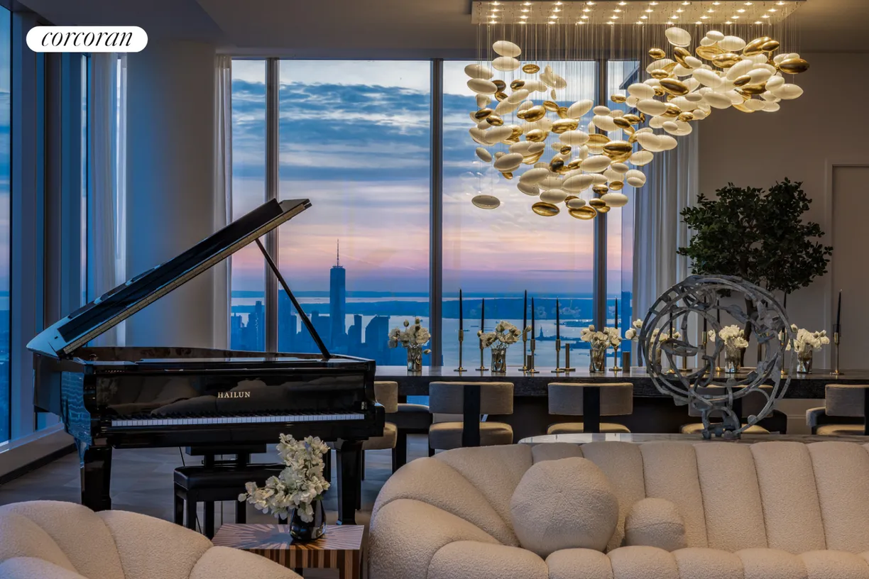 New York City Real Estate | View 217 West 57th Street, 110 | room 2