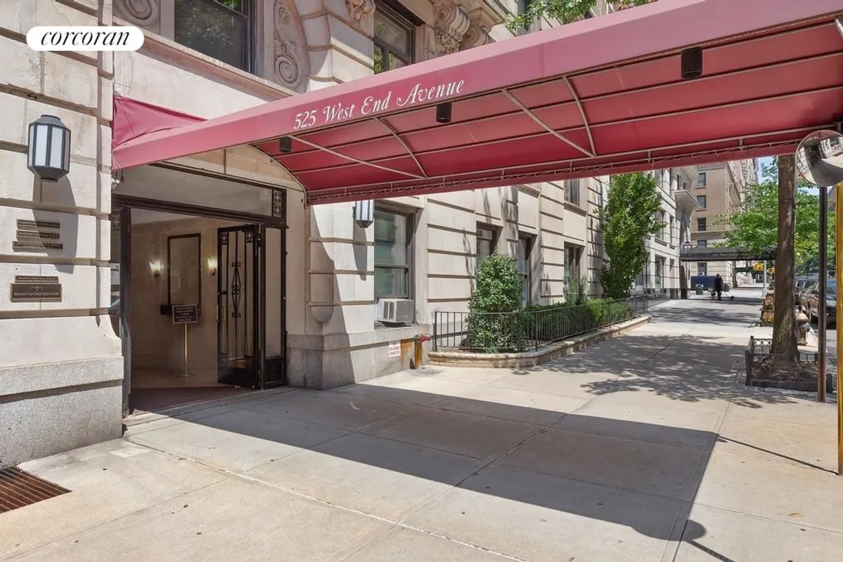 New York City Real Estate | View 525 West End Avenue, 1A | 3 Beds, 2 Baths