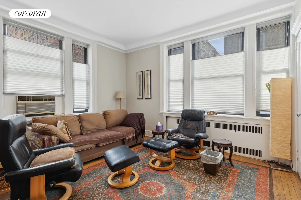New York City Real Estate | View 525 West End Avenue, 1A | room 1
