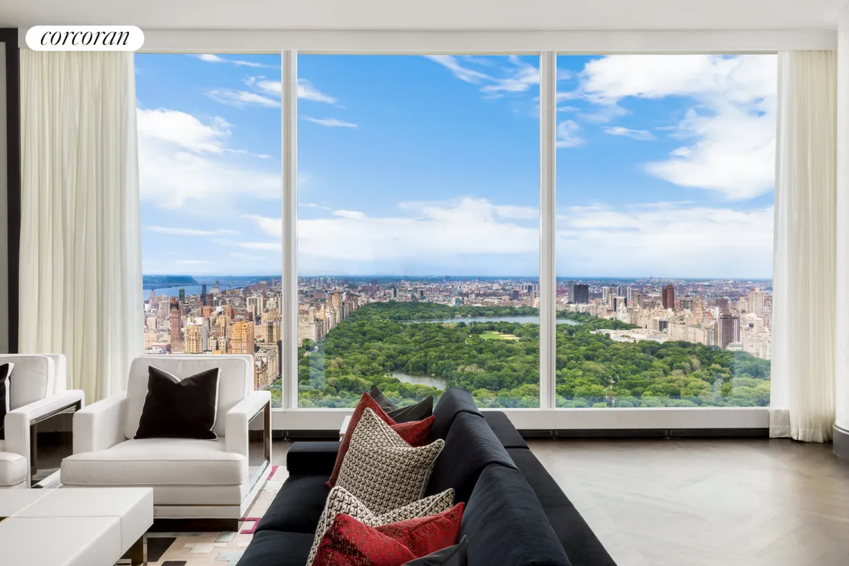 New York City Real Estate | View 217 West 57th Street, 67E | room 2