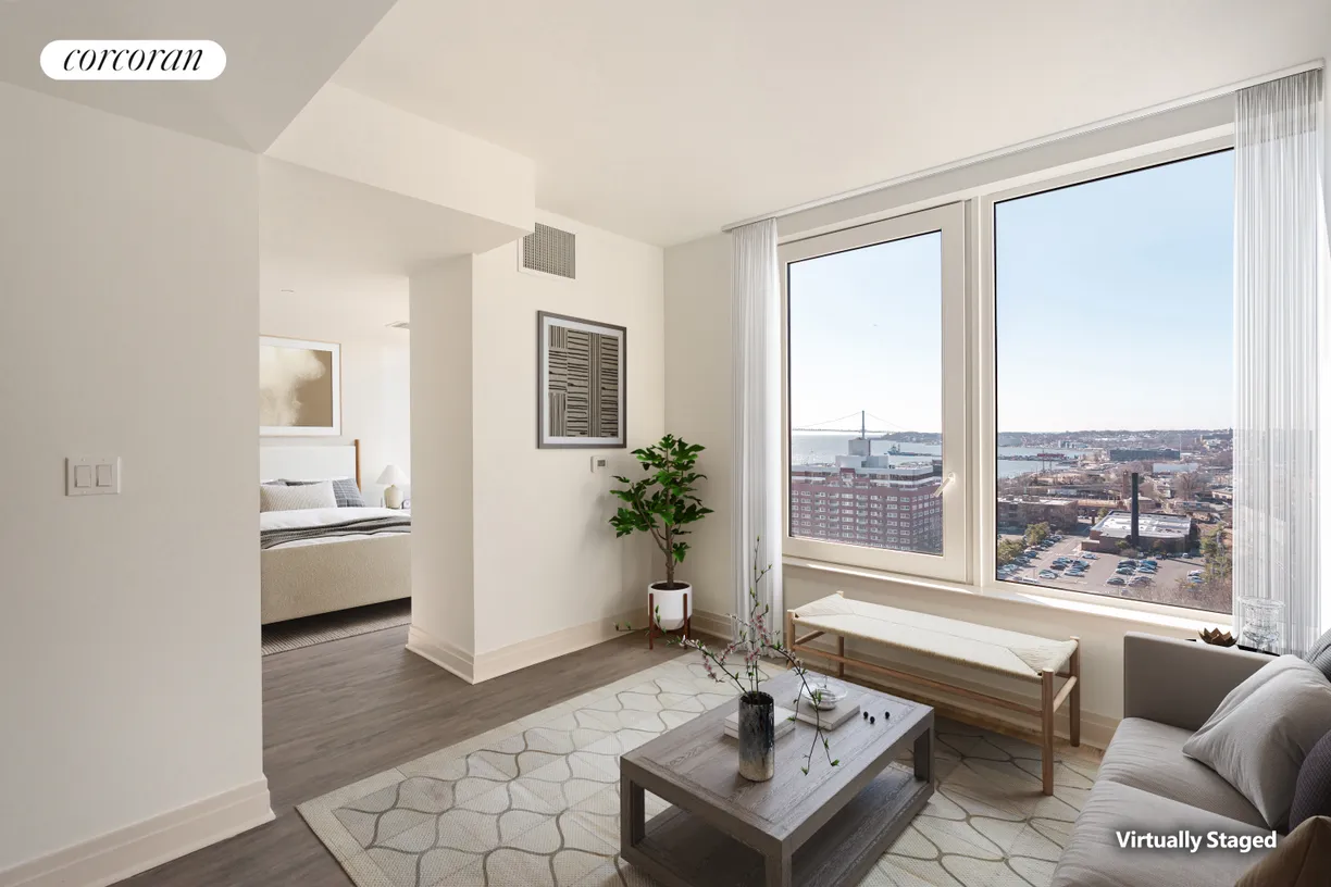New York City Real Estate | View 5 Bay Street, 4II | 1 Bath