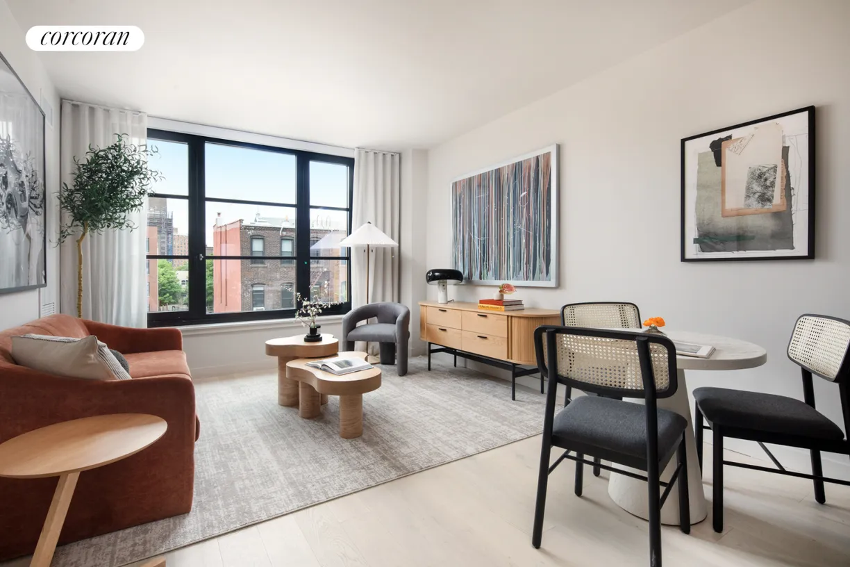 New York City Real Estate | View 1100 Myrtle Avenue, 1022 | 2 Beds, 2 Baths