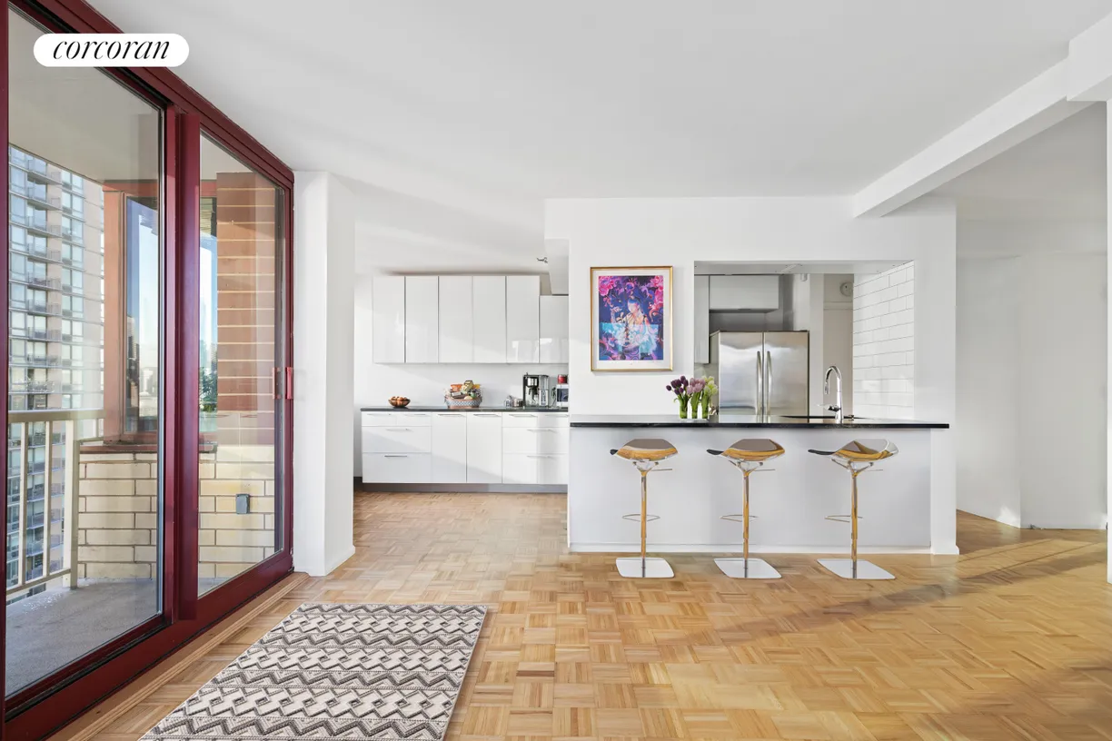 New York City Real Estate | View 4-74 48th Avenue, 17B | room 1