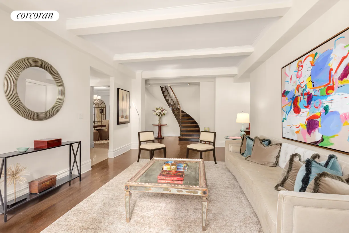 New York City Real Estate | View 419 East 57th Street, WMAIS | 4 Beds, 3 Baths