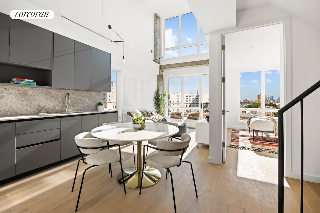 New York City Real Estate | View 1118 Fulton Street, 6F | room 1