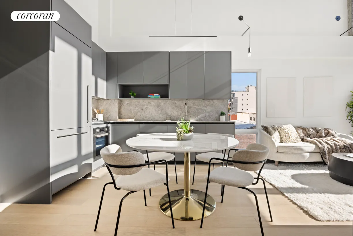 New York City Real Estate | View 1118 Fulton Street, 6F | room 2