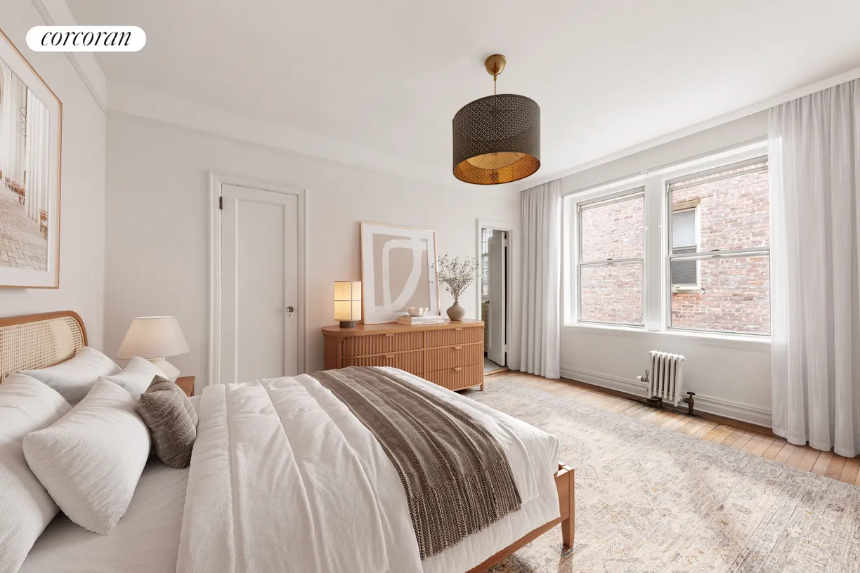 New York City Real Estate | View 1 Grace Court, 4C | room 1