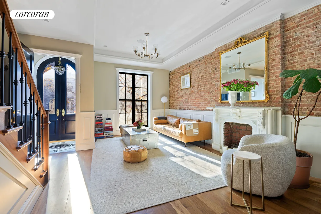 New York City Real Estate | View 47 Herkimer Street | 4 Beds, 5 Baths