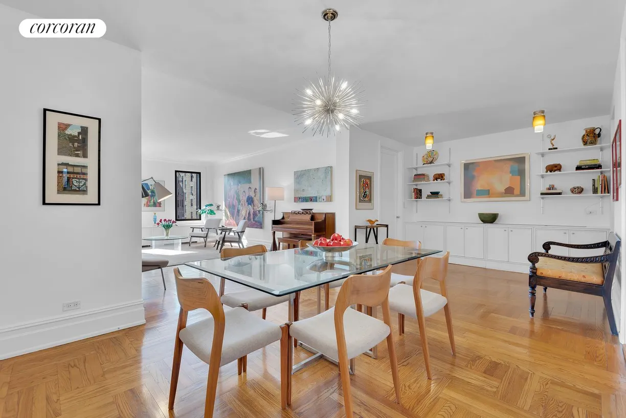New York City Real Estate | View 173-175 Riverside Drive, 13N | room 1