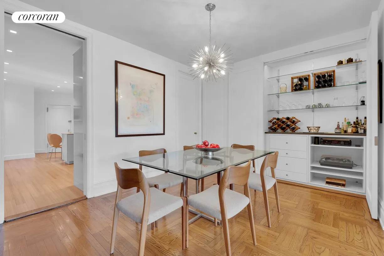New York City Real Estate | View 173-175 Riverside Drive, 13N | room 2