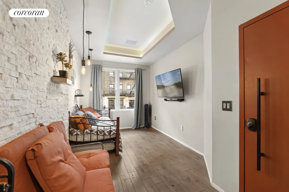 New York City Real Estate | View 557 West 159th Street, 1 | Living Room