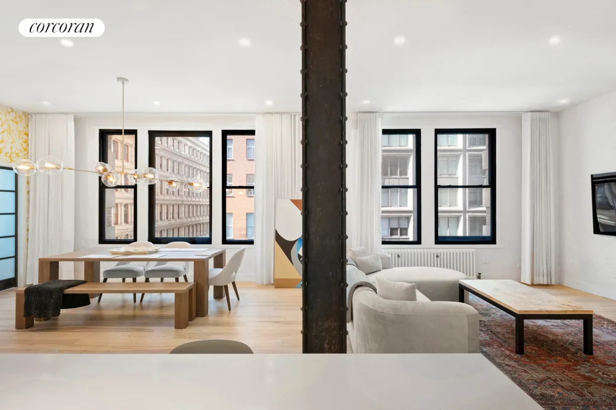 New York City Real Estate | View 366 Broadway, 4A | room 2