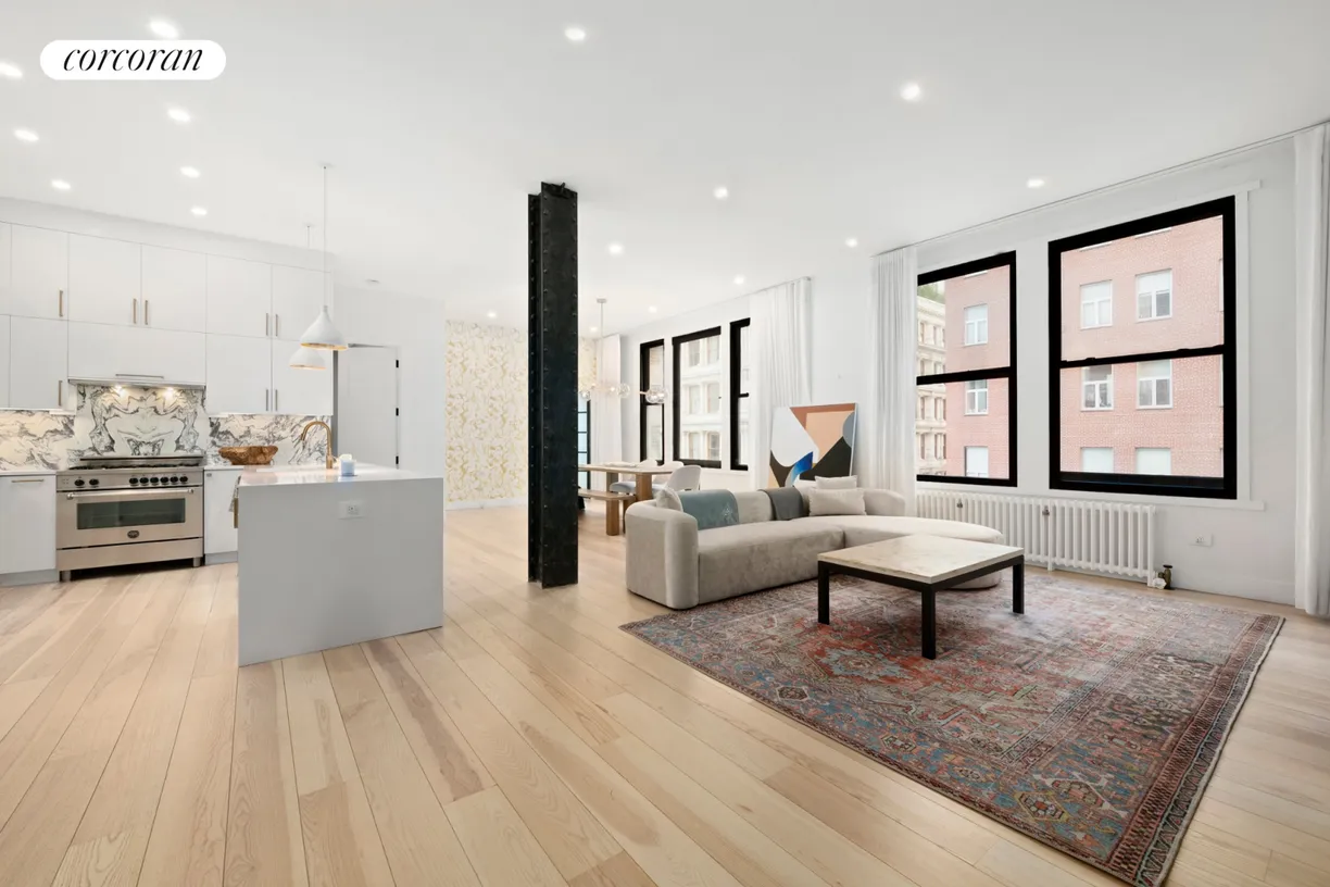 New York City Real Estate | View 366 Broadway, 4A | room 1
