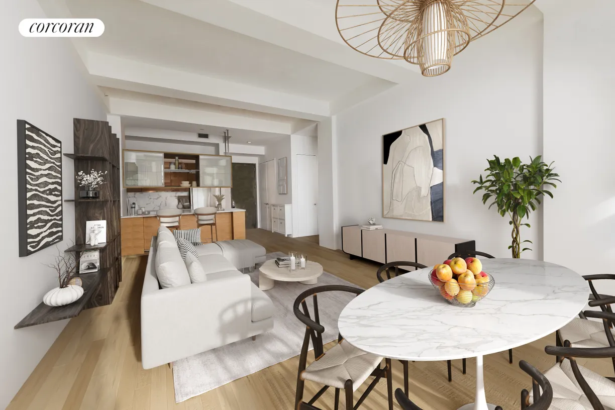 New York City Real Estate | View 85 Adams Street, 6C | room 1