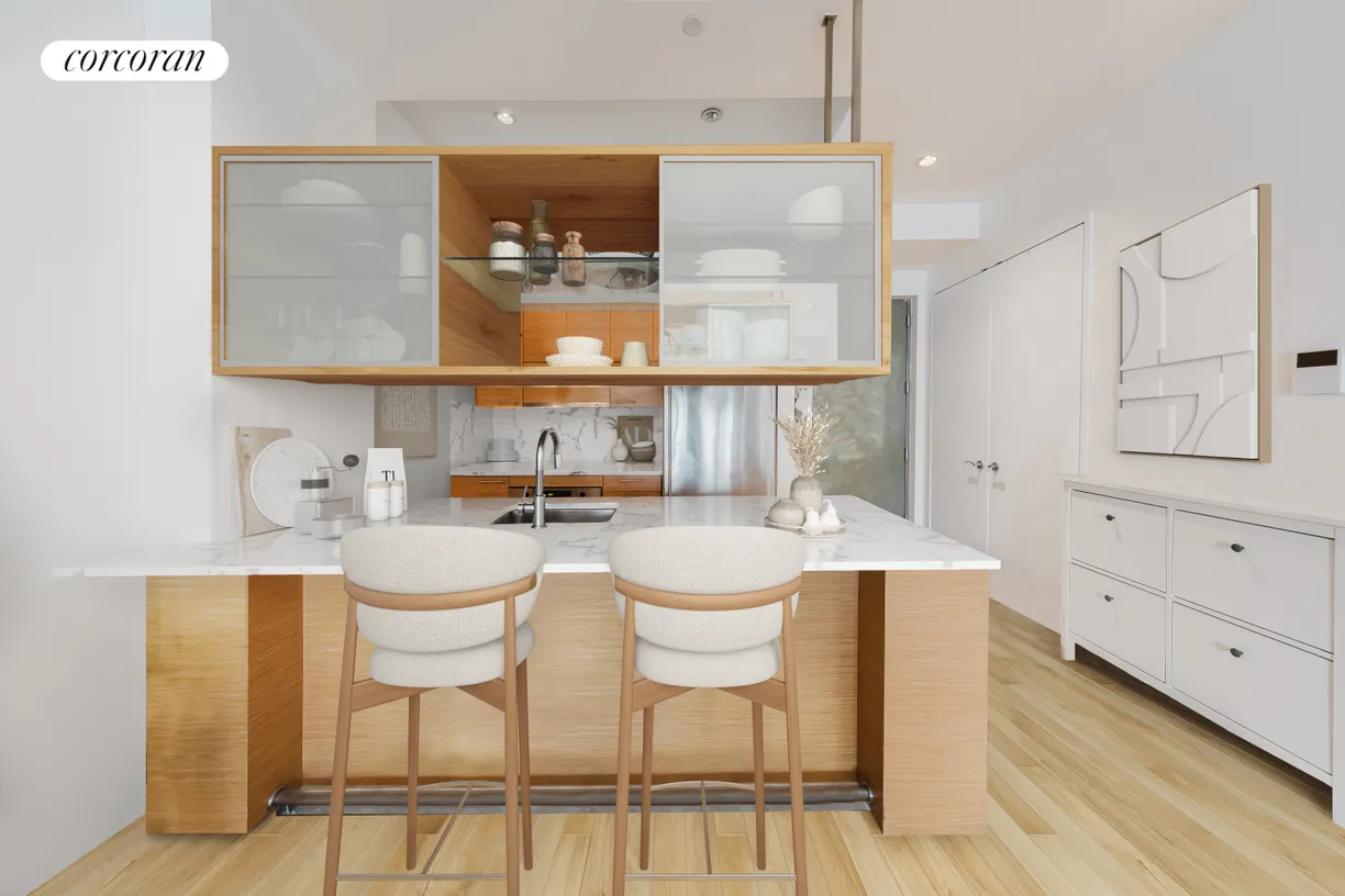 New York City Real Estate | View 85 Adams Street, 6C | room 2